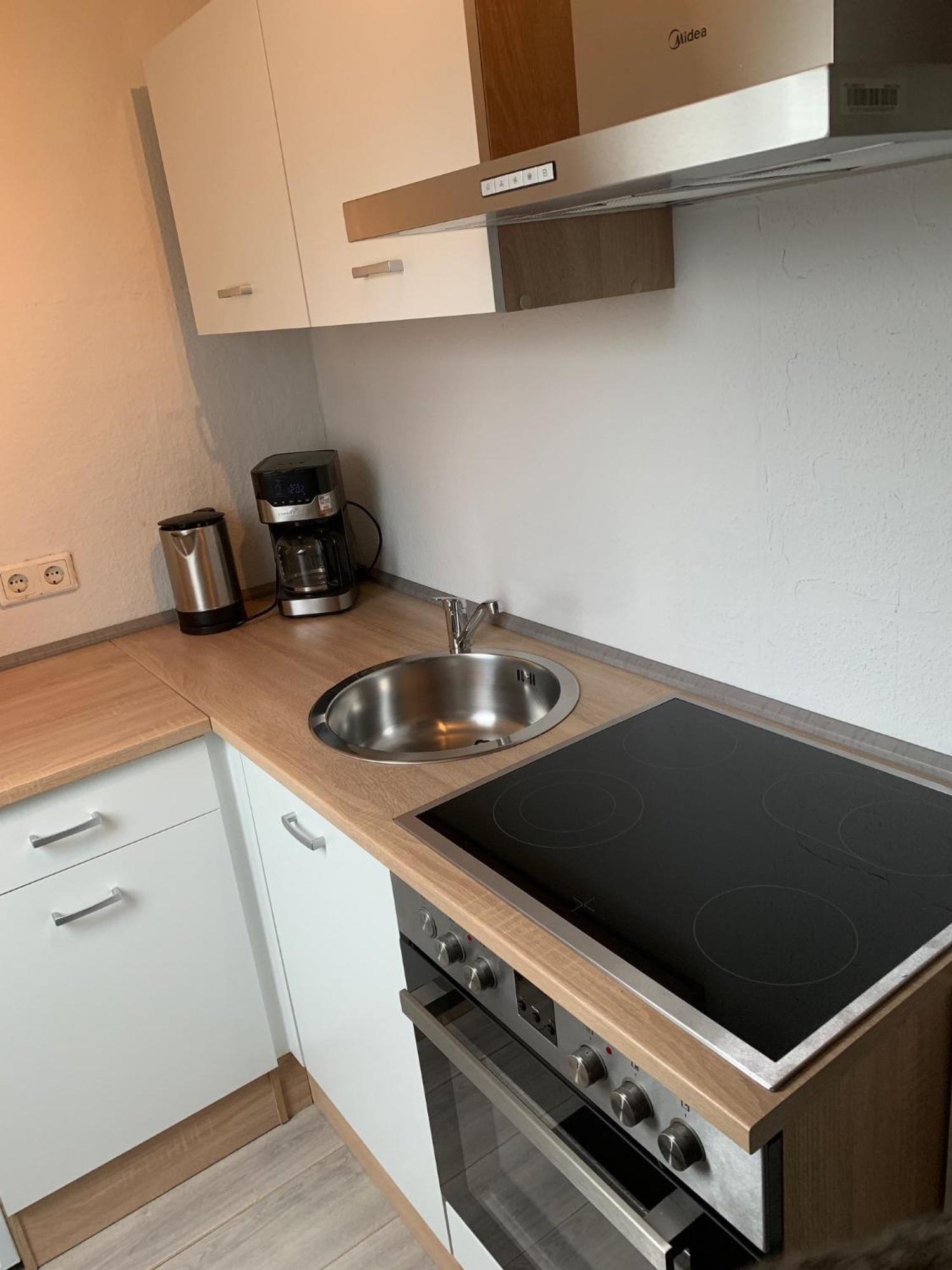 Home24 Ομπερχάουζεν Εξωτερικό φωτογραφία