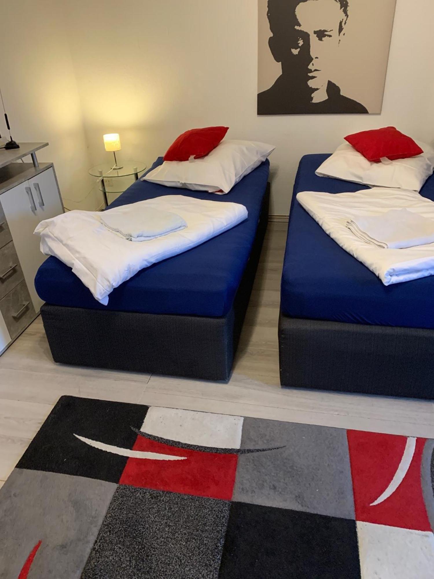 Home24 Ομπερχάουζεν Εξωτερικό φωτογραφία